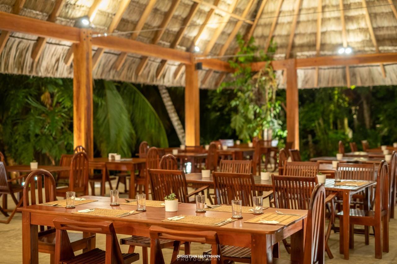 Hotel Gringo Perdido El Remate Exterior photo