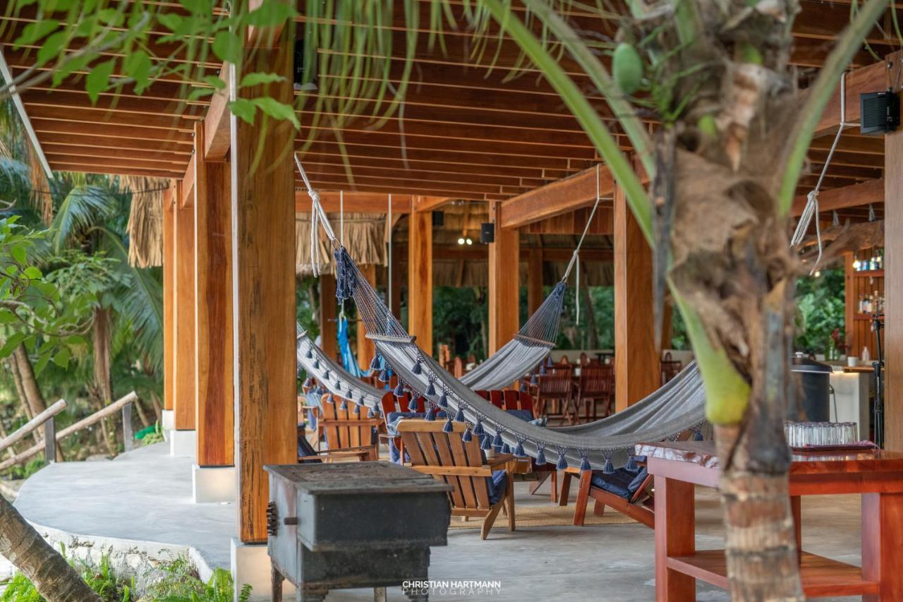 Hotel Gringo Perdido El Remate Exterior photo