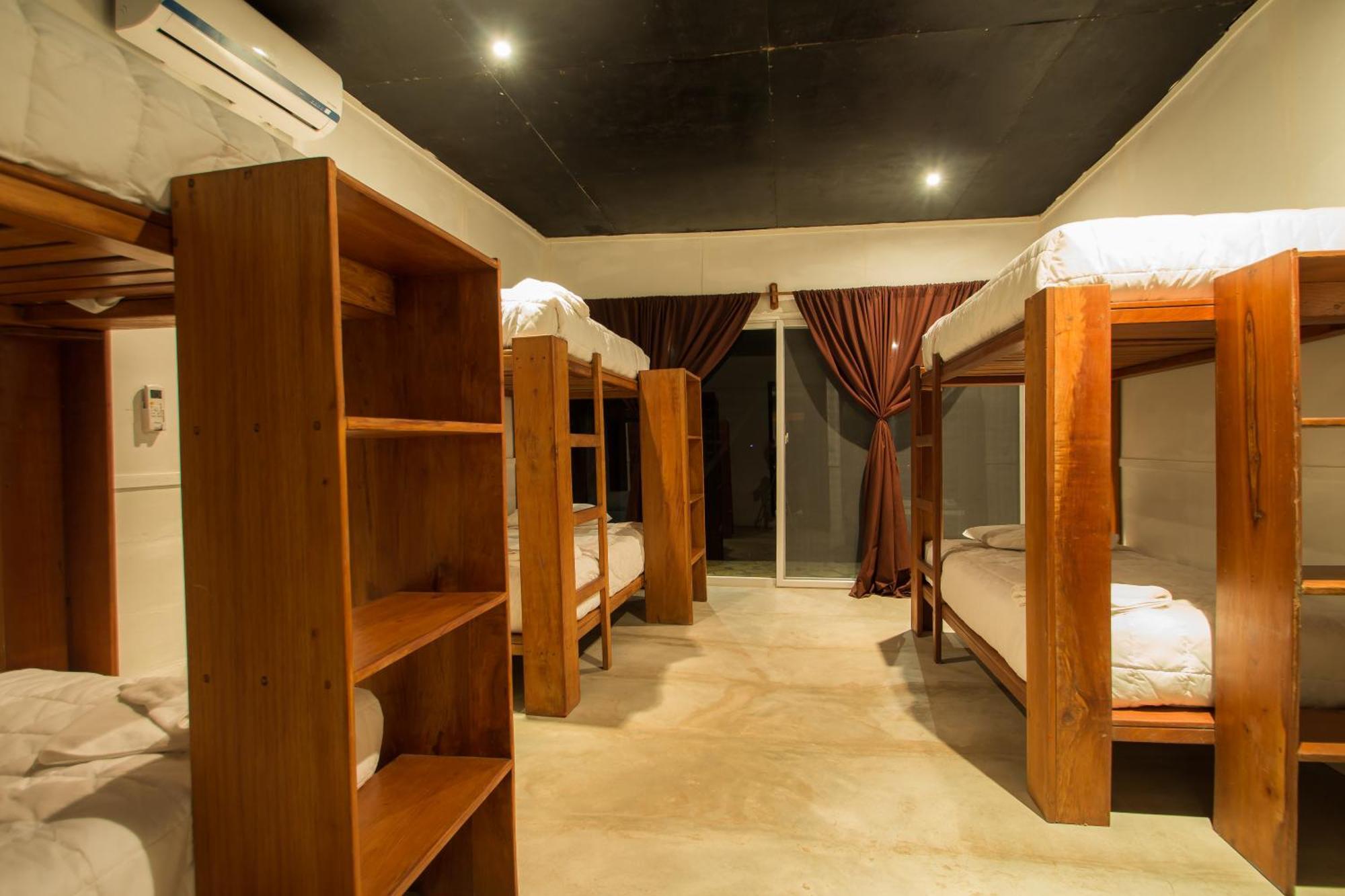 Hotel Gringo Perdido El Remate Room photo